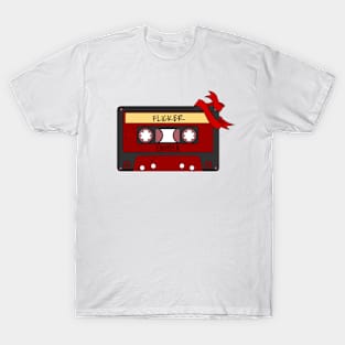 ENHYPEN Flicker Cassette Tape T-Shirt